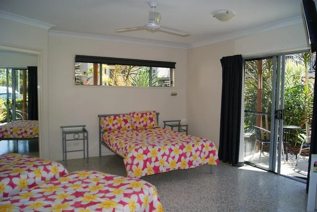 Emu Park Beach Resort