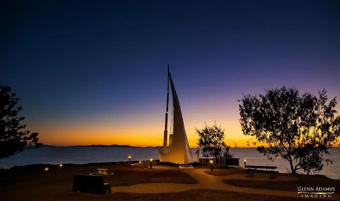 Emu Park Beach Resort Australia