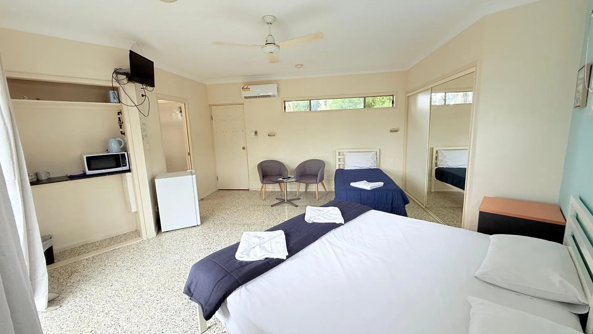 Emu Park Beach Resort 3*, Emu Park