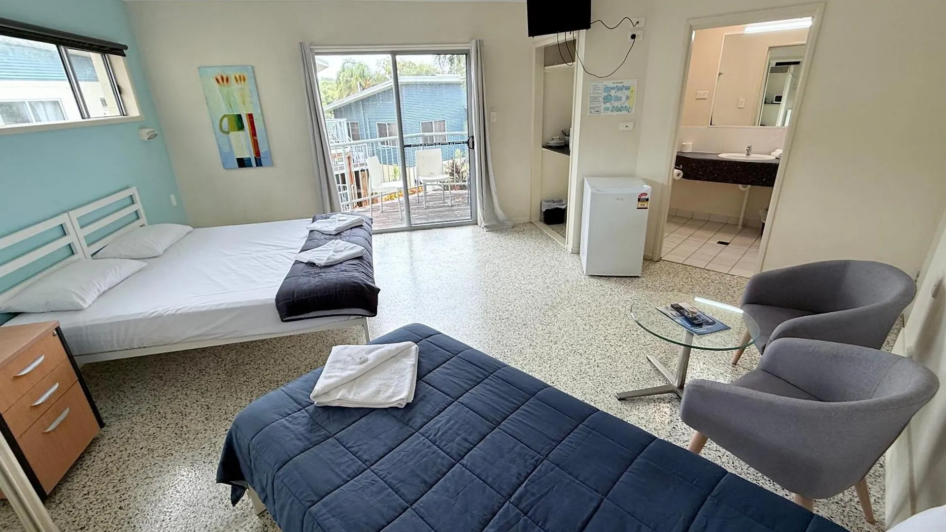 Emu Park Beach Resort