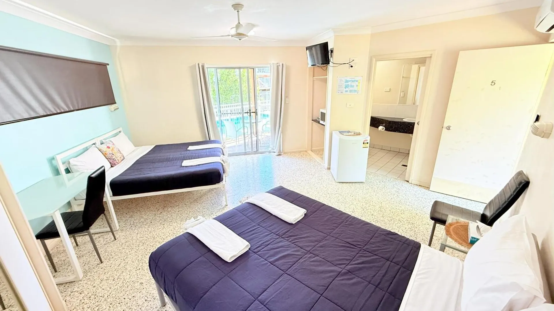 Emu Park Beach Resort Emu Park