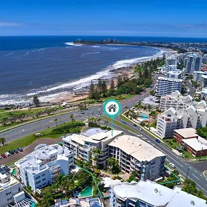 Aparthotel Alexandra On The Pacific Mooloolaba