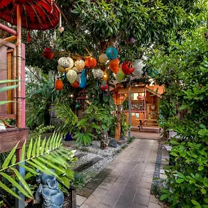 Hostel Travellers Oasis Cairns