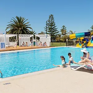 Holiday park The Retreat West Parks Adelaide