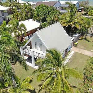 Holiday home A- Frame On Ferguson!, Emu Park