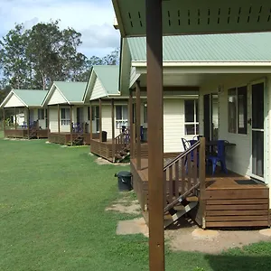 Holiday park Barra, Downsfield