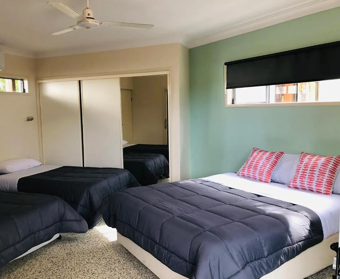 Emu Park Beach Resort