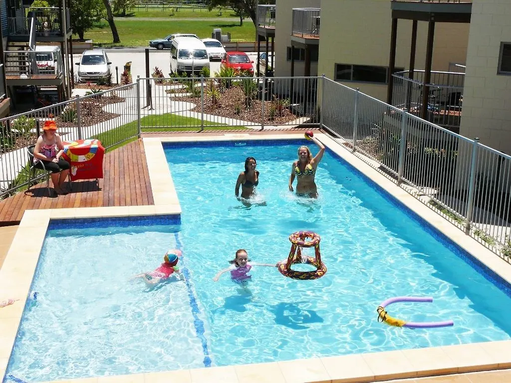 Emu Park Beach Resort