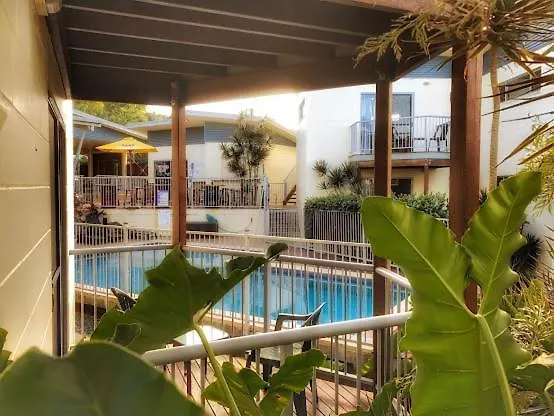Emu Park Beach Resort Australia