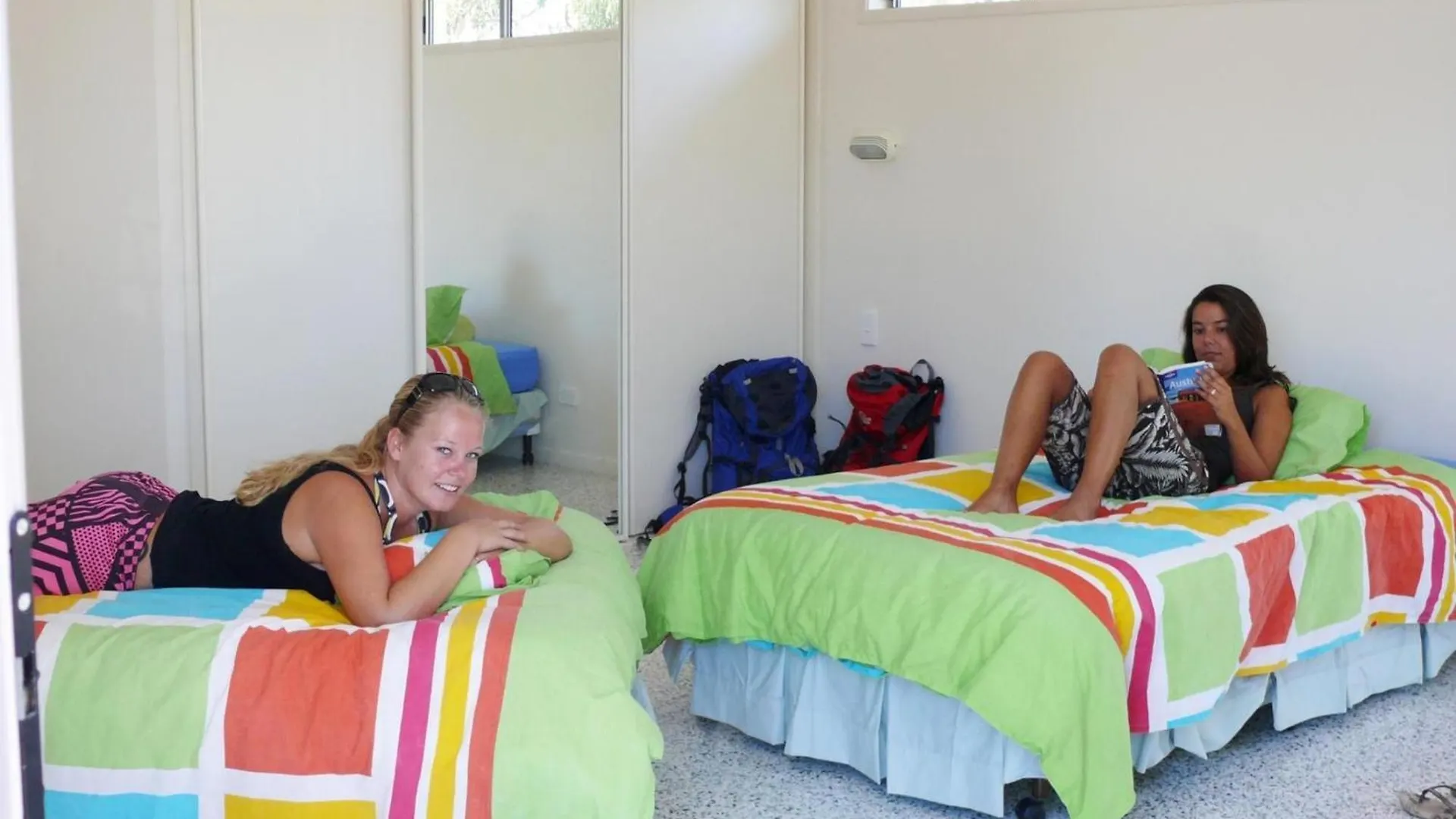 Emu Park Beach Resort Australia