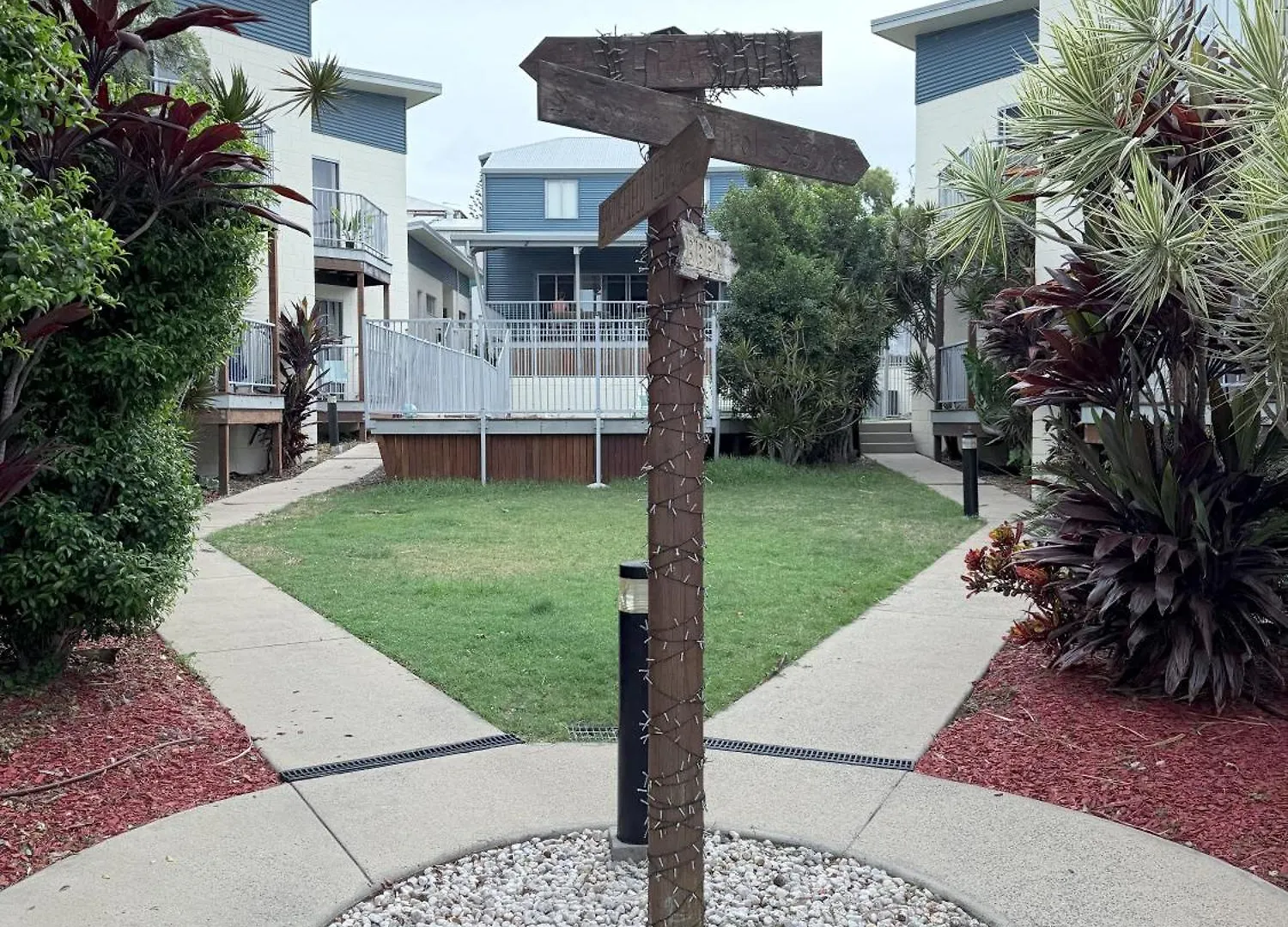 Emu Park Beach Resort