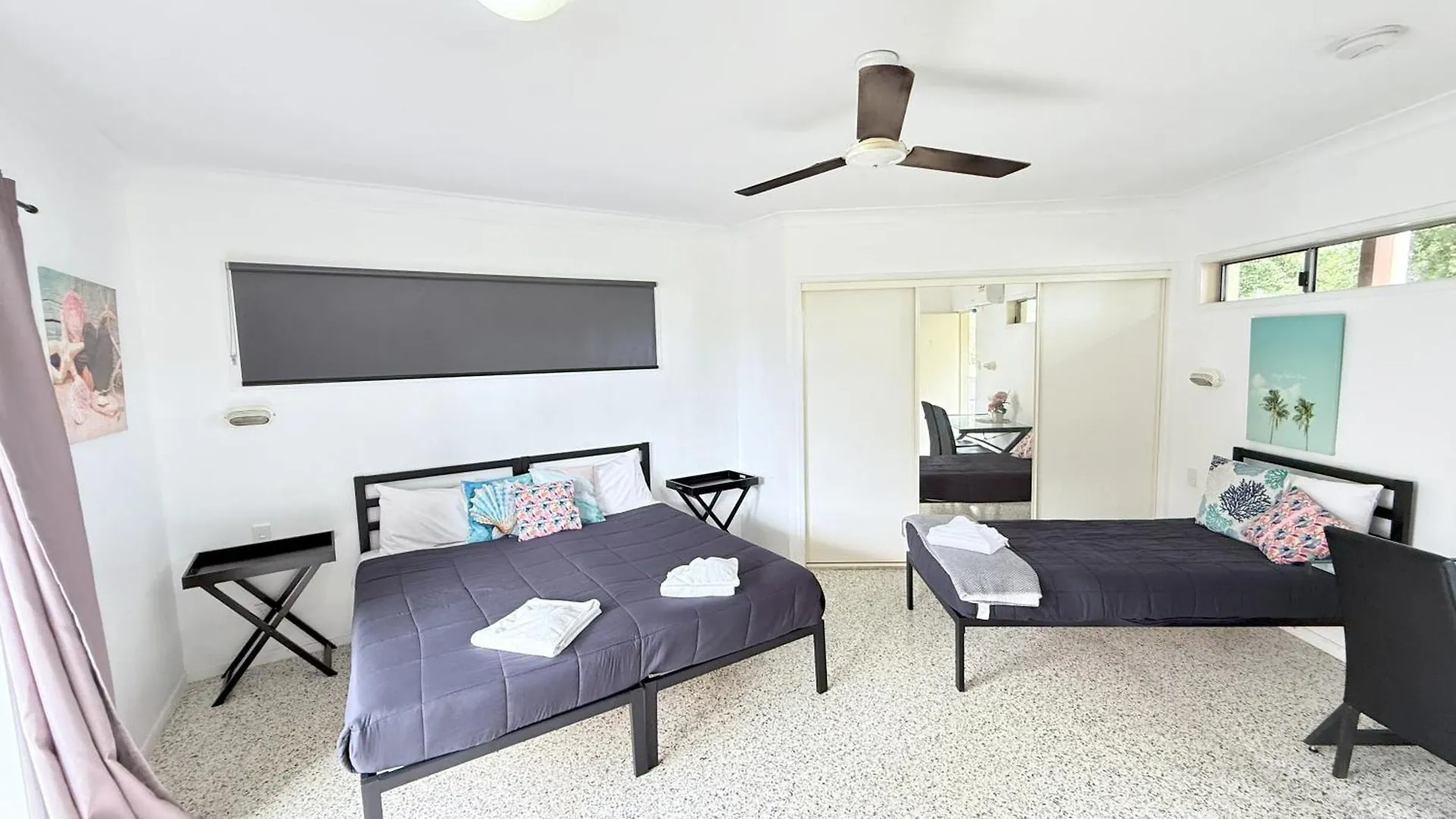 ***  Emu Park Beach Resort Australia