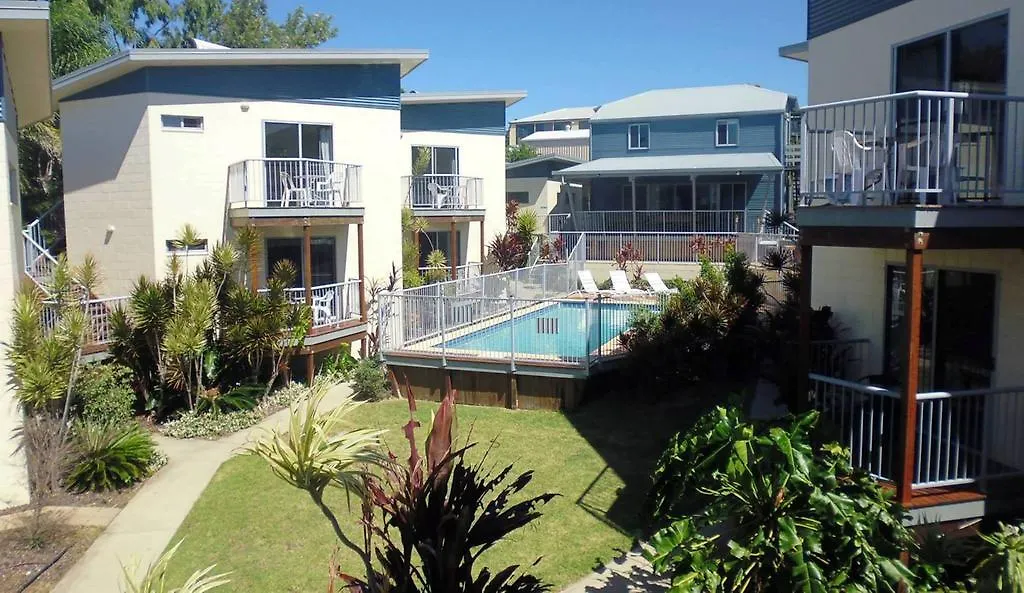 Emu Park Beach Resort  Emu Park